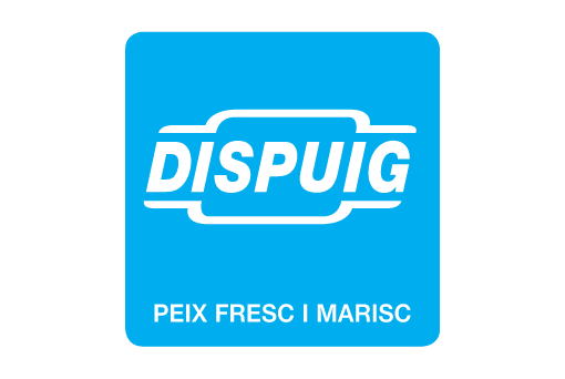 Logo Dispuig - Peix fresc i marisc