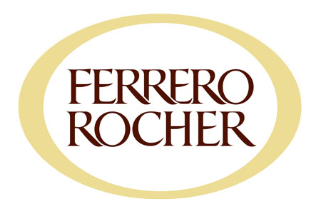 logo ferrero rocher