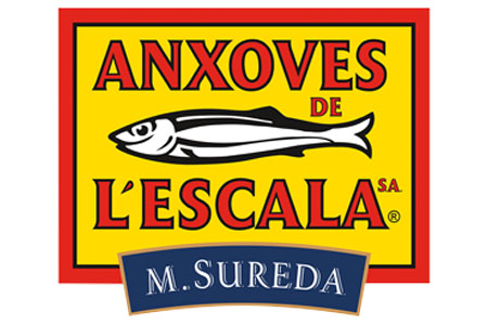 logo anxoves de lescala