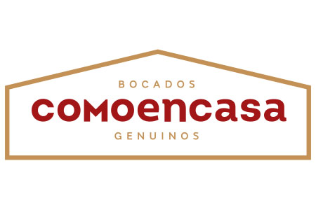 logo como en casa
