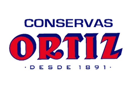 logo conservas ortiz