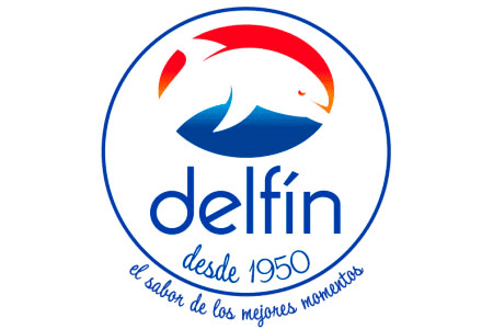 logo delfin