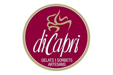 logo dicapri gelats