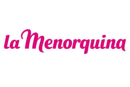 logo la menorquina