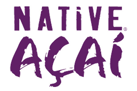 logo native açai