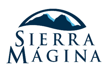logo sierra magina