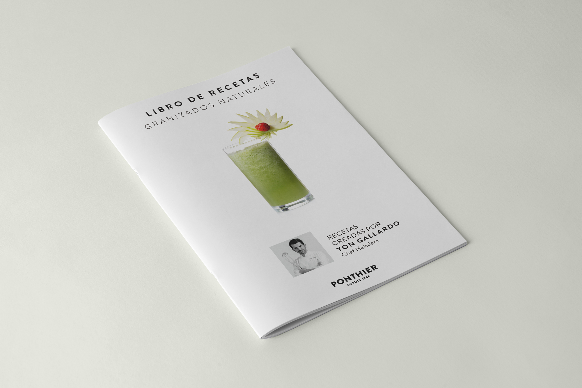 llibre receptes ponthier granissats